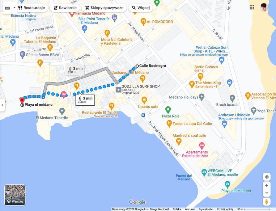 Medanojoy1- 3 Bedrooms, Spacious Apartment 60 M From The Beach 엘메다노 외부 사진