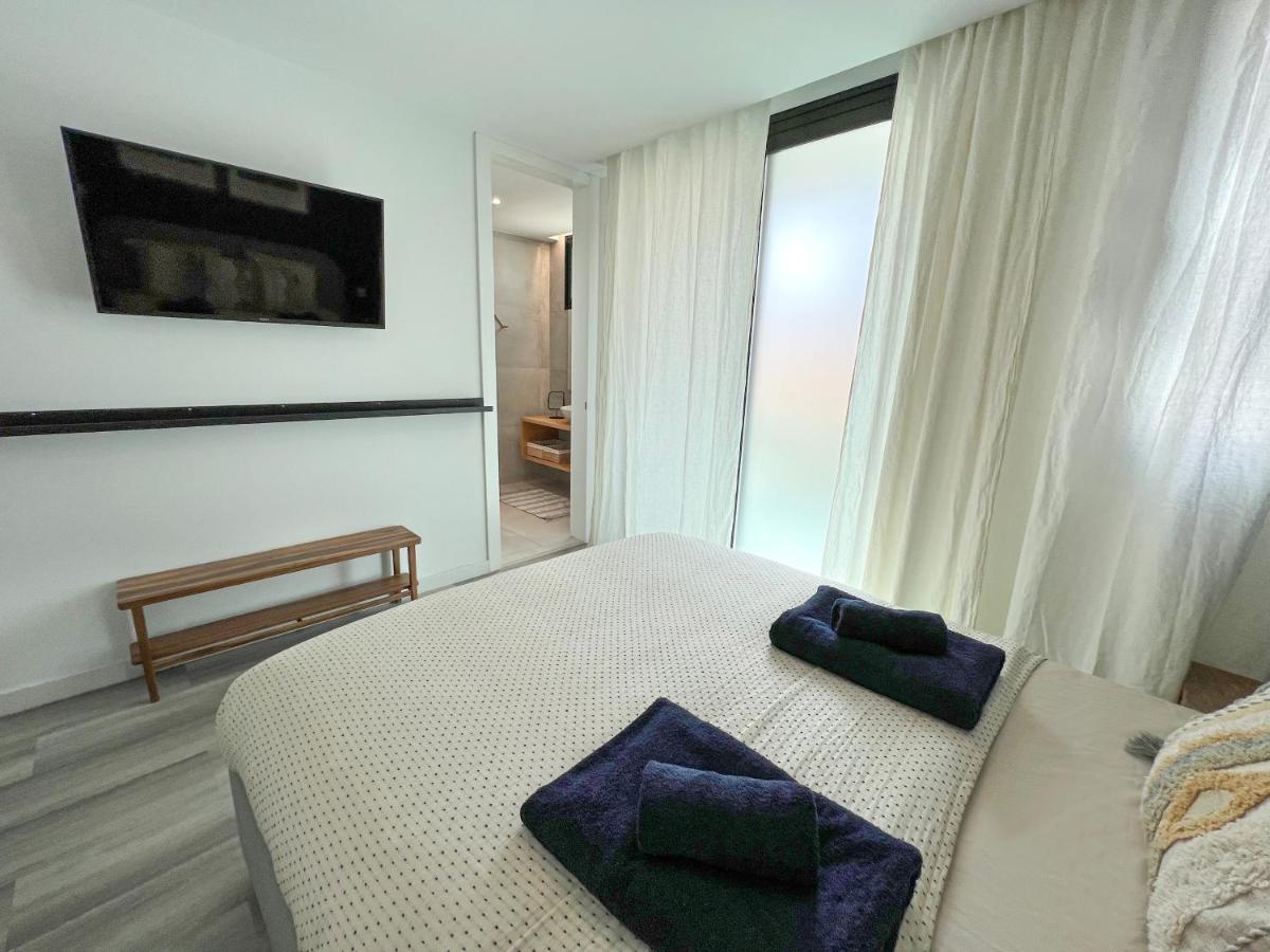 Medanojoy1- 3 Bedrooms, Spacious Apartment 60 M From The Beach 엘메다노 외부 사진
