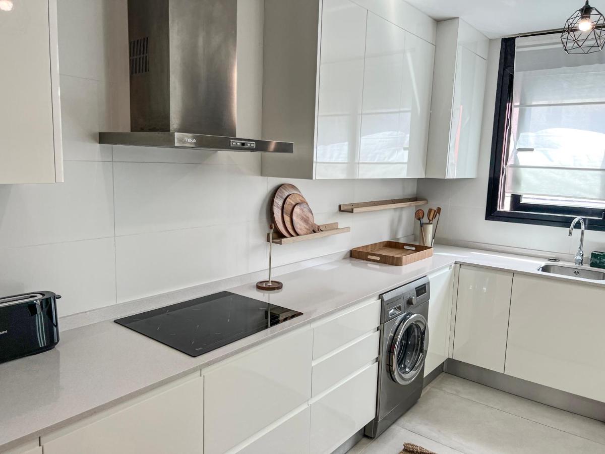 Medanojoy1- 3 Bedrooms, Spacious Apartment 60 M From The Beach 엘메다노 외부 사진